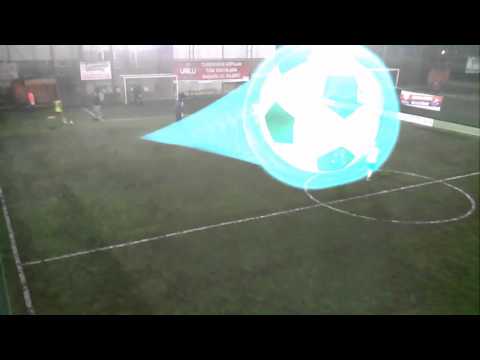 Vizyon Halı Saha 13.01.2016 21:00 - akillisaha.com