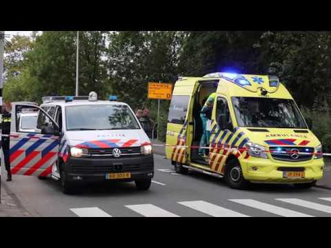 Justitie ziet messenzwaaier Naaldwijk niet als terrorist