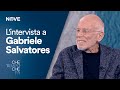 Che Tempo Che Fa L Intervista A Gabriele Salvatores