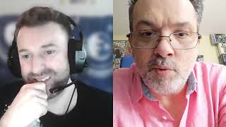 Knowing Wii, Knowing U: Stoo Cambridge Video Interview