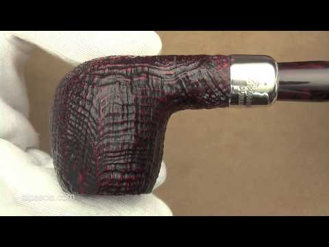 pipa Peterson 1052 - pipe smoking