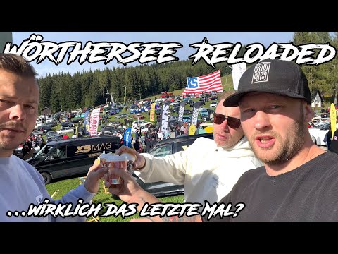 Wasserschäden, Wein und Polizei - Wörthersee Reloaded 2022 I RD48