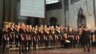 Veni, Veni Emmanuel (M J Trotta) - Jeugdkoor Waelrant