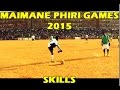 Maimane Phiri Games 2015 Skill Pack 1 Kasi Diski ShakeItUp Msibi