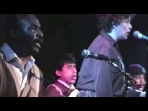 Eusebio Sirio Castillo Pititi, recital en Suecia. 1996.