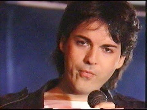 Panther Rex - "Goodbye My Love" in TV - Latenightshow (1985)