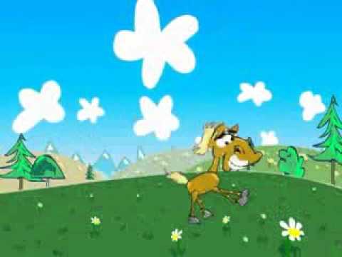 Koń Rafał- Do porzygu