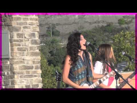 Spinning Jenny Cover Alien Ant Farm Michael Jackson's "Smooth Criminal" Live