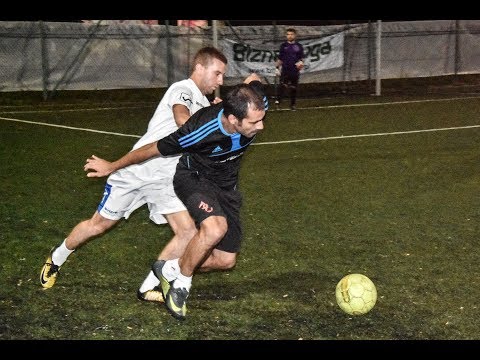02.08.2018 I Liga B - Alexmann vs. Luktrans