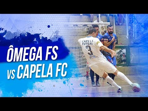 Ômega FS vs Capela FC - Final Sandro André Cup 2018 (Gold)