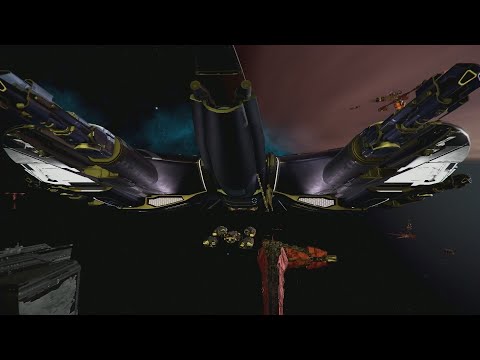 Wer hat das Cockpit offen gelassen #61 - X4: Foundations 3.10 Split Vendetta [Deutsch/German]