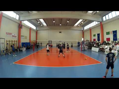 Caldarola Volley - Valvolley Valentini Castelplanio