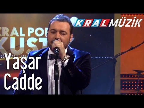 Kral Pop Akustik - Yaşar - Cadde