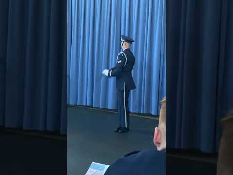 Robby’s Drill Team Evaluation June 11,2019