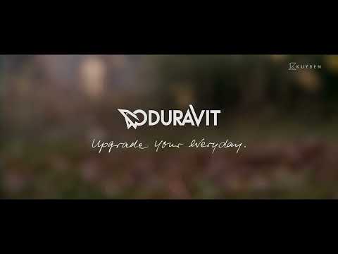 Duravit Zencha Bathroom Collection by Kuysen