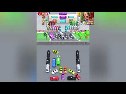 Crowd Express Level 76