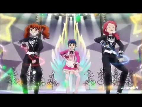 Pretty Rhythm Dear My Future - Sprouts - Mirage JET (episode 36)