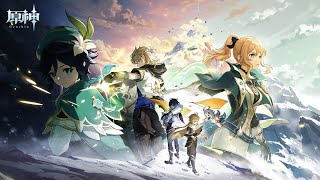 原神 背理 間章 第四幕 一つ目と二つ目の罪