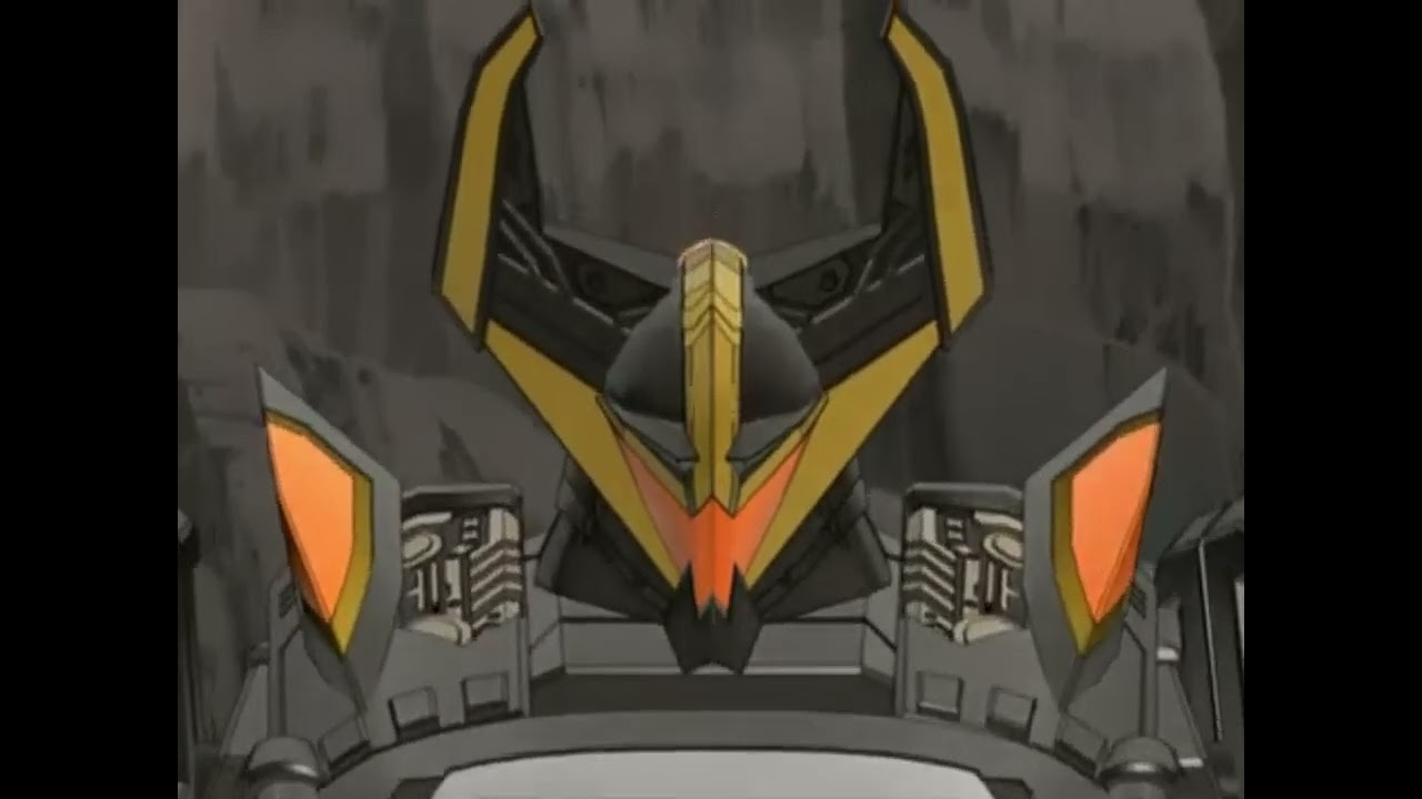 transformers cybertron: sideways' debut