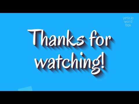 PRESTATED - HOW TO PRONOUNCE IT? #prestated