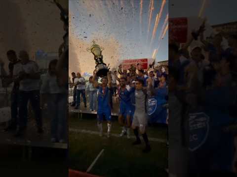 União Do Bairro Itinga É O Campeão Da Série A Do Campeonato Municipal De Futebol De Tijucas/SC