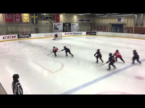 Tumba Cup 2016 – Haninge  –Täby 0-6