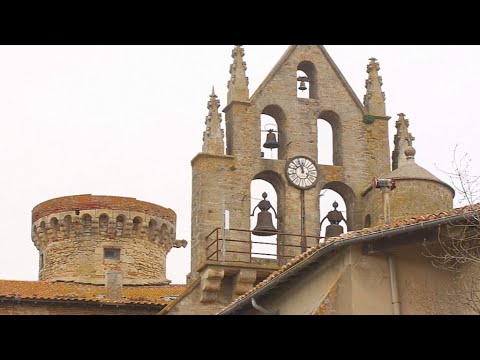 Ringing the bells: Church towers and steeples in south-western France