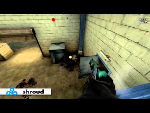 Cloud9 G2A CS:GO vs TSM @ ESL One Katowice 2015 on Nuke!