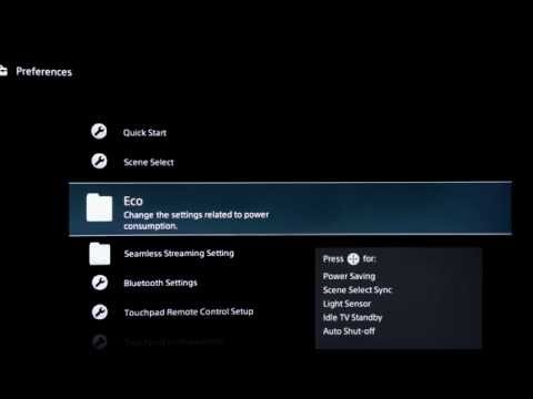 How to Get the Best  Picture Quality on Your Sony BRAVIA TV