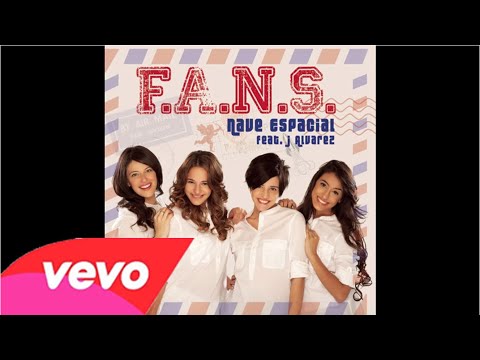 F.A.N.S. - Nave Espacial (feat. J Alvarez) Urban Remix