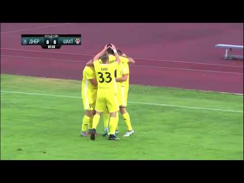 Динамо Брест - Шахтёр. Гол Олехновича