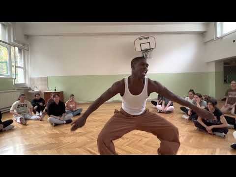 EUREKA DANCE COMPANY | Choreography by Remi Toin | FKA twigs - honda feat. Pa Salieu