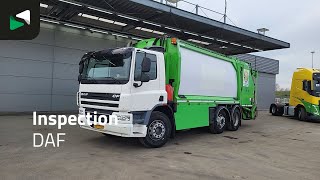 Купить мусоровоз DAF CF75.250 6X2 NL truck APK Geesink GPM III v 22H25 Automatic Euro - Изображение 4 | Autoline TJ Мусоровоз DAF CF75.250 6X2 NL truck APK Geesink GPM III v 22H25 Automatic Euro | Изображение 4 - Autoline