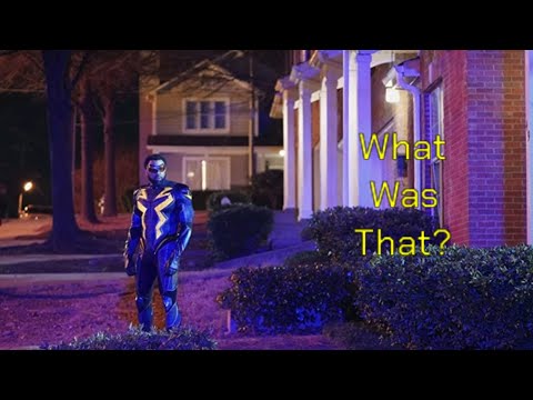 Black Lightning 4x06 "The Book of Ruin: Chapter Two: Thesus's Ship" Review! - Tobius for Mayor!