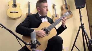 Video thumbnail for Kremona F65C by Kremona Guitars
