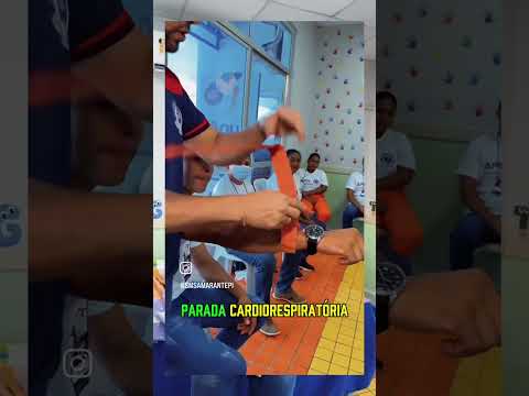 CAPACITAÇÃO SAMU (AMARANTE/PI)