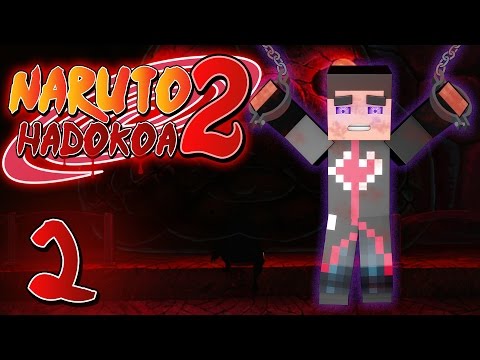 WELCOME HOME TORNADO!!! Naruto Hadokoa (Minecraft Hardcore) Part 2