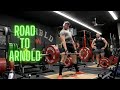 ROAD TO ARNOLD #1 | STARTING OFF THE BLOCK STRONG