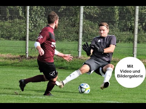 SG Engern/Deckbergen-Schaumburg II überrascht den SV Hattendorf