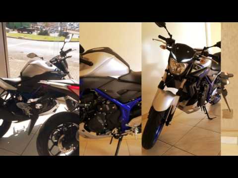 Yamaha MT 03 - Melhor Escolha