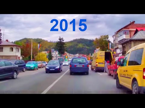 Targu Neamt - Pascani pe drum (2015)