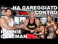 MI ALLENA L'UNICO OLYMPIA ITALIANO AD AVER GAREGGIATO CONTRO RONNIE COLEMAN!