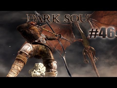 IL DRAGO GUARDIANO! - [Pt.46] Dark Souls 2