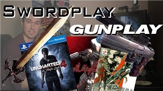 Swords &amp; Guns together in Video Games