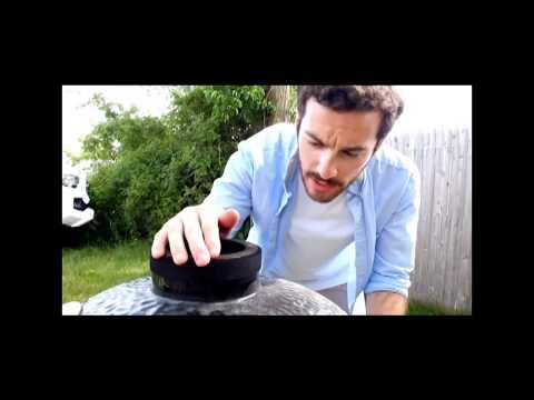 How to change your Big Green Egg Grill Gasket. Applies to Big Green Egg, Kamado Joe, Vision, Primo
