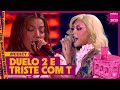 Ludmilla Pabllo Vittar Marina Sena Duda Beat E Mais Medley Prêmio Multishow 2023
