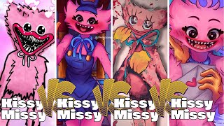 Kissy Missy vs Kissy Missy vs Kissy Missy vs Kissy