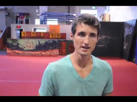 Exclusive Chat With Henry Cavill's 'Man of Steel' Stunt Double Paul Darnell