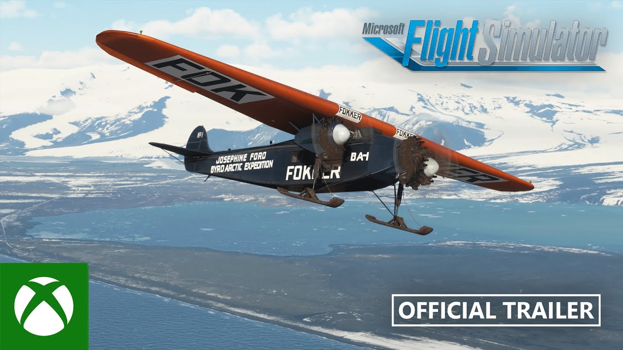 All Flyable Planes in Microsoft Flight Simulator - Prima Games