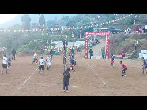 NAYAPOOL VS BAJOKHET || GHALEL VOLLEYBALL